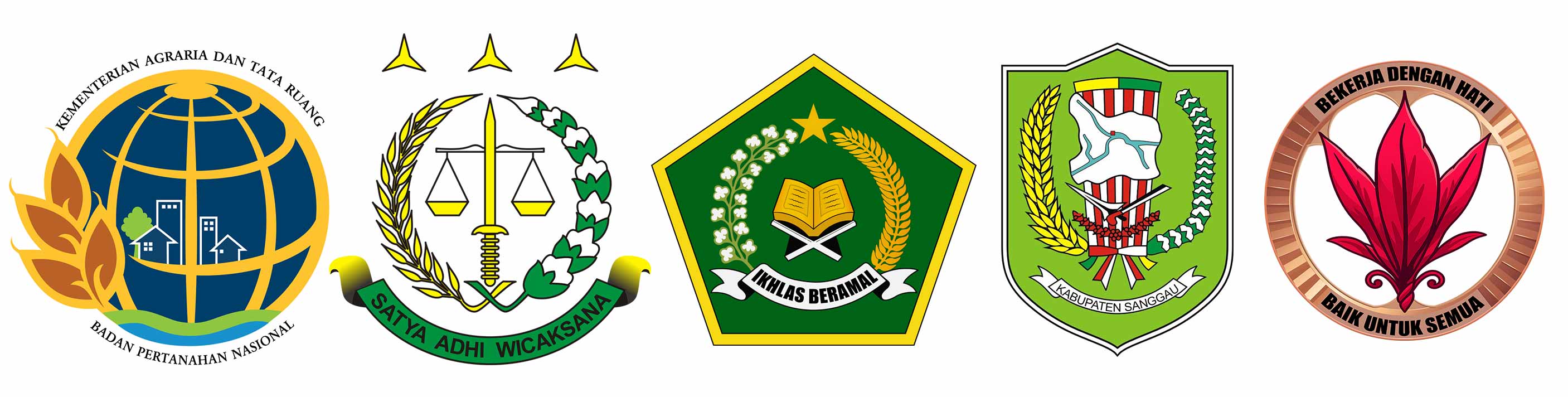 Aplikasi Rumah Peribadatan BPN Kabupaten Sanggau