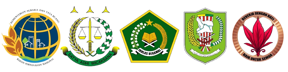 Aplikasi Rumah Peribadatan BPN Kabupaten Sanggau